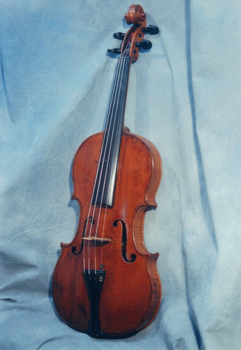 Violino francese
